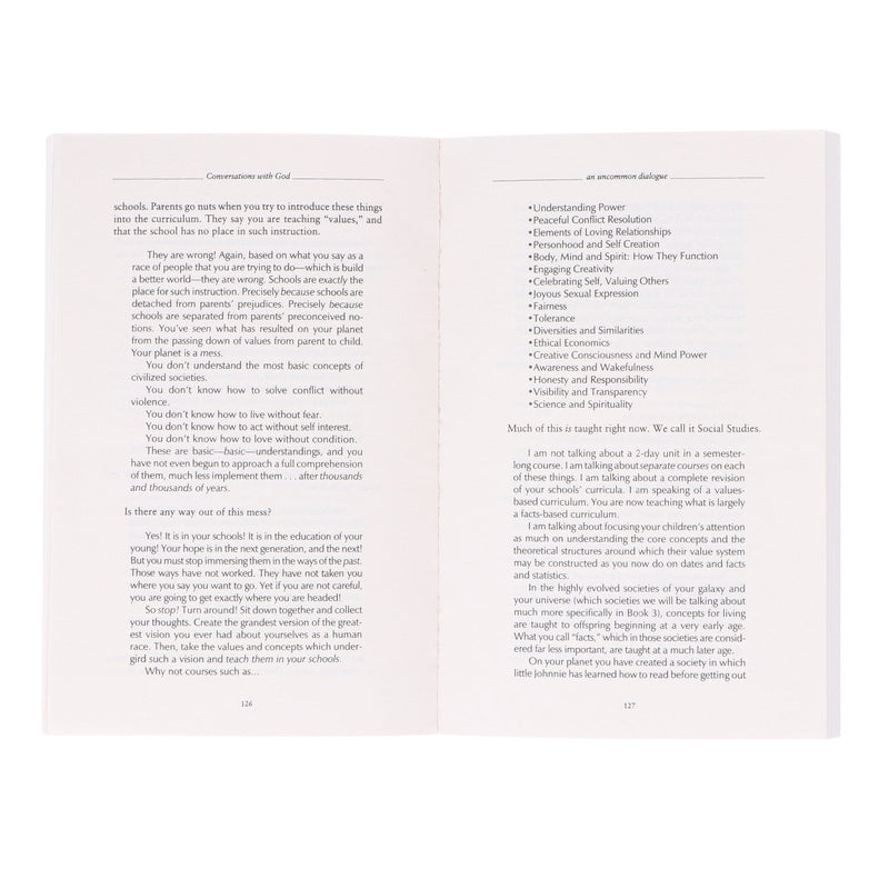 Conversations with God by Neale Donald Walsch: Books 1-3 Collection - Non-Fiction - Paperback B2D DEALS Hachette