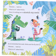 Mula and the Fly Animal Fun Yoga Stories 6 Picture Books Collection Set - Ages 3-6 - Paperback 3-5 Sweet Cherry Publishing