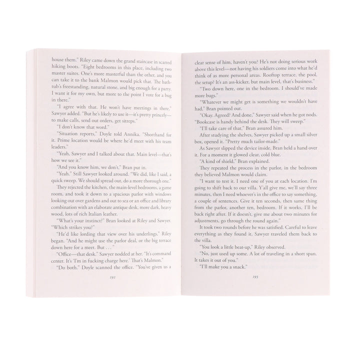 Guardians Trilogy By Nora Roberts 3 Books Collection Set - Fiction - Paperback Fiction Piatkus Books