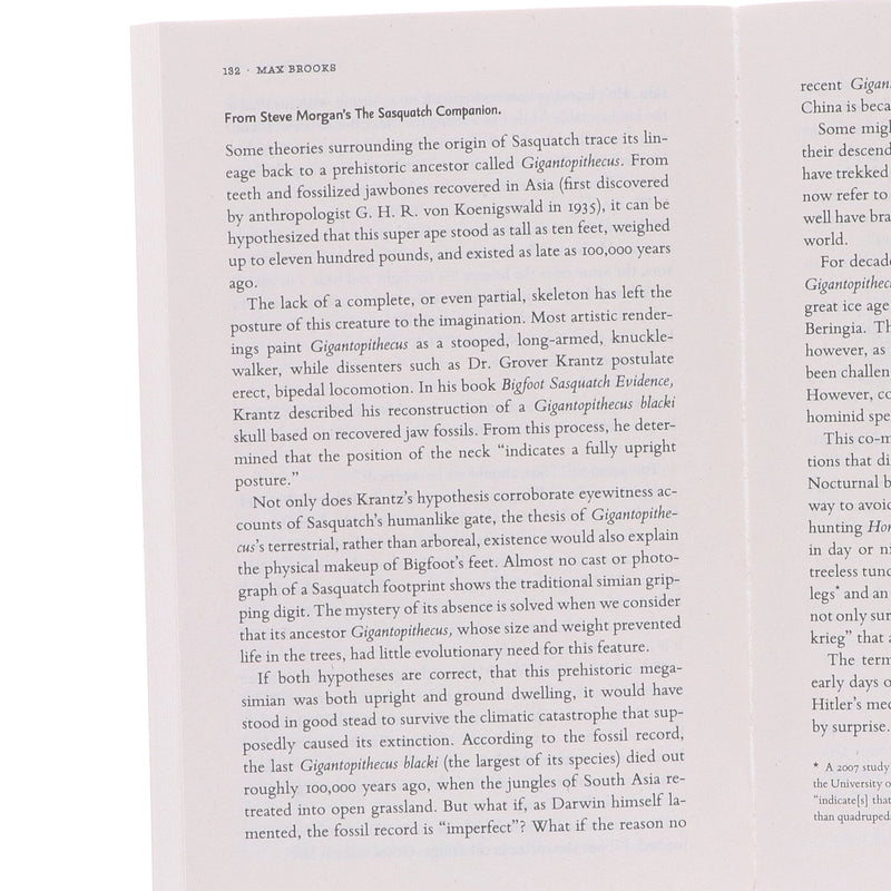 Max Brooks: World War Z, The Zombie Survival Guide & Devolution 3 Books Collection Set - Fiction - Paperback Fiction Prelude Books