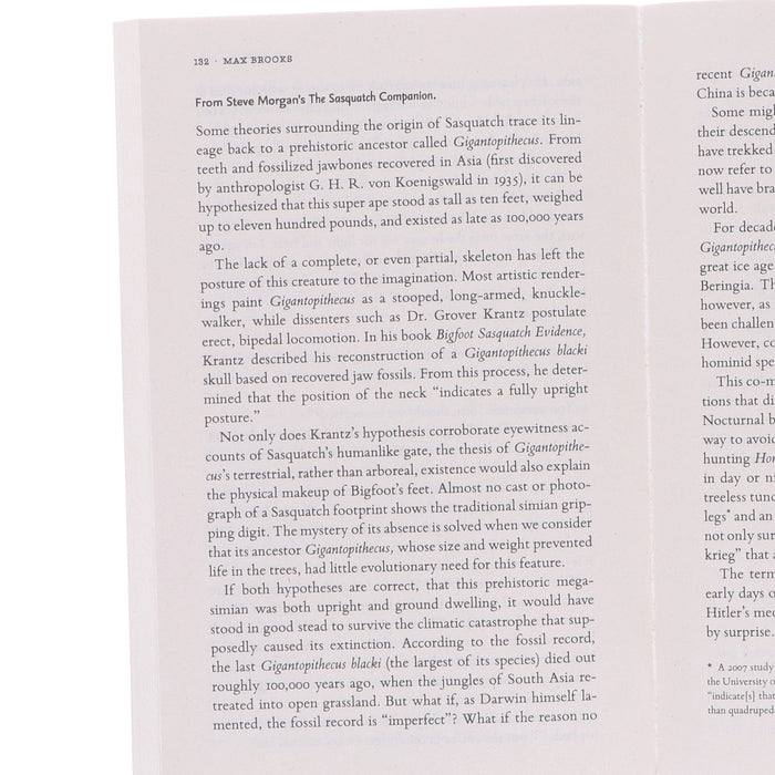 Max Brooks: World War Z, The Zombie Survival Guide & Devolution 3 Books Collection Set - Fiction - Paperback Fiction Prelude Books