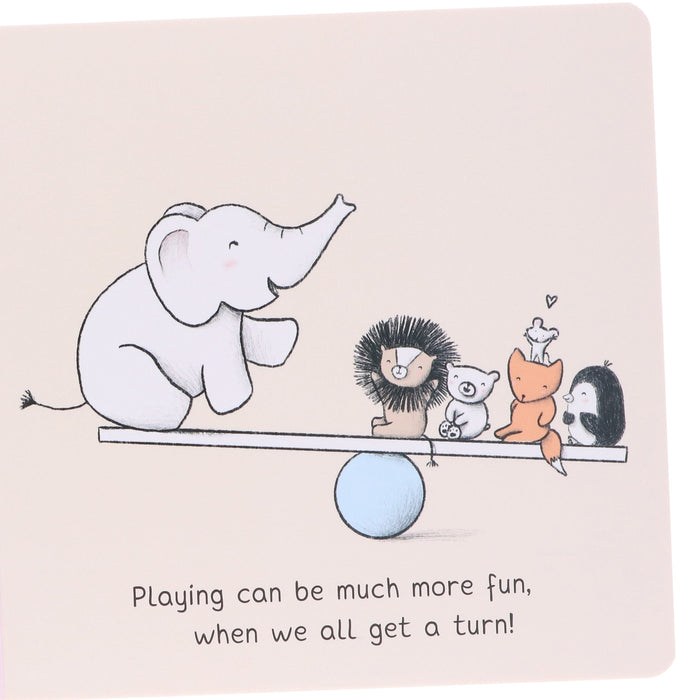 My First Books of Happiness 4 Books Collection Box Set by Patricia Hegarty - Ages 0-5 - Hardback 0-5 Little Tiger Press Group