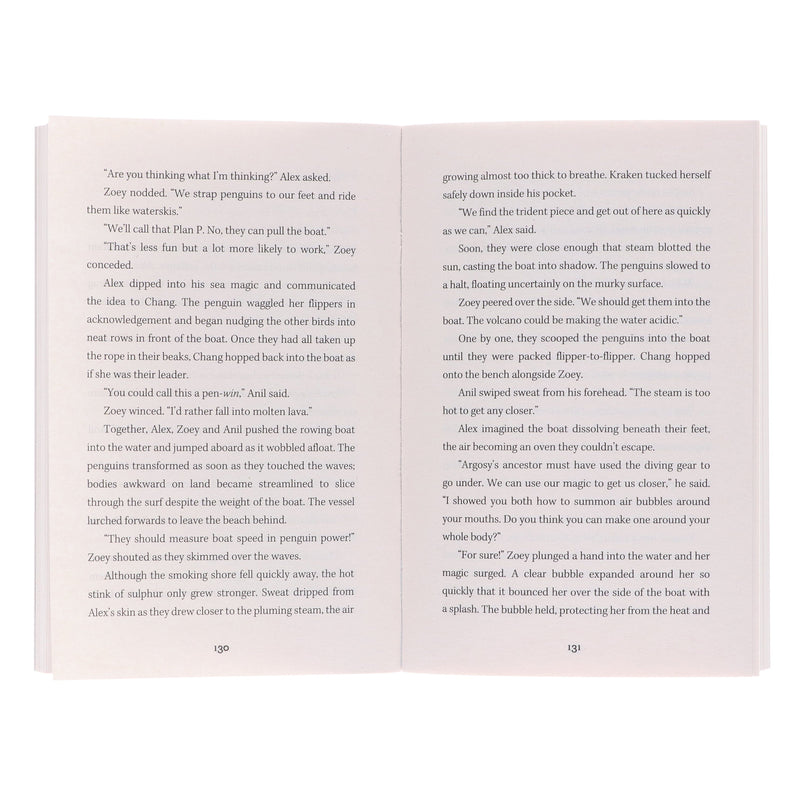 Alex Neptune Series By David Owen 4 Books Collection Set - Ages 9-12 - Paperback 9-14 Usborne Publishing Ltd