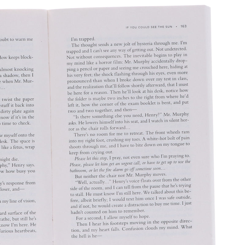 Ann Liang 3 Books Collection Set - Ages 13+ - Paperback Fiction Scholastic