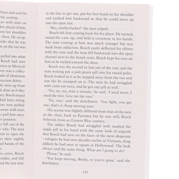 Harry Bosch by Michael Connelly: Books 11-20 Collection Set - Fiction - Paperback Fiction Hachette