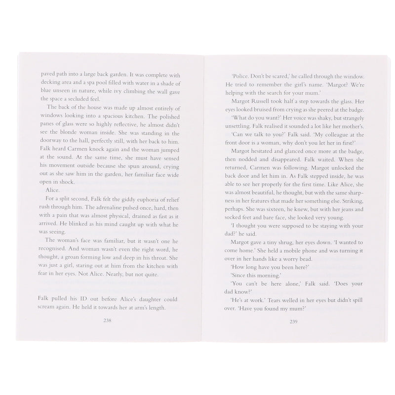 Jane Harper 4 Books Collection Set - Fiction - Paperback Fiction Abacus