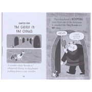 Izzy the Inventor Series By Zanna Davidson 7 Books Collection Set - Ages 5-8 - Paperback 5-7 Usborne Publishing Ltd
