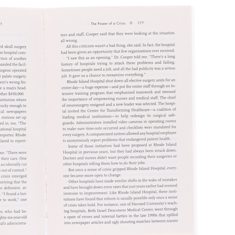 Smarter Faster Better & The Power of Habit: By Charles Duhigg 2 Books Collection Set - Non Fiction - Paperback Non-Fiction Penguin