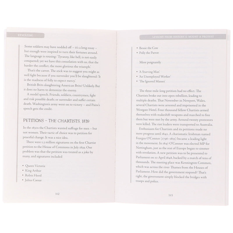 Terry Deary Collection 2 Books Set - Non Fiction - Paperback Non-Fiction Penguin Random House