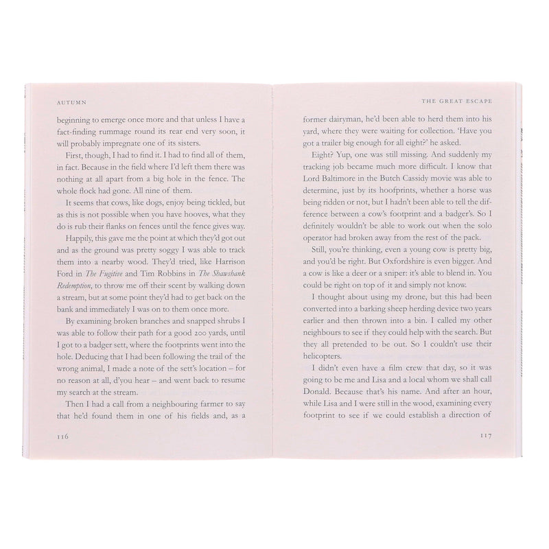 Diddly Squat Series By Jeremy Clarkson: 3 Books Collection Set - Fiction - Paperback Fiction Penguin