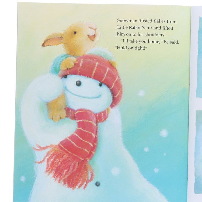 Children's Christmas Storybook 10 Books Collection Set - Ages 3-6 - Paperback B2D DEALS Little Tiger Press Group