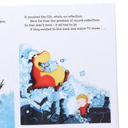 The Dinosaurs That Pooped Series by Tom Fletcher: 6 Books Collection Set - Ages 5-7 - Paperback 5-7 Puffin