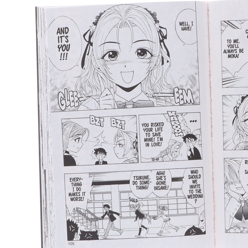 Rosario Vampire Season 1 & 2 Complete 24 Books Collection Box Set By Akihisa Ikeda - Manga - Paperback Graphic Novels Viz Media, Subs. of Shogakukan Inc