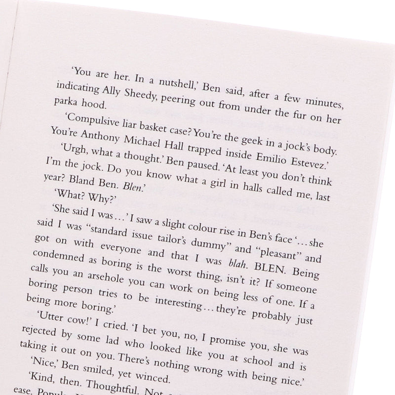 Mhairi McFarlane 4 Books Collection Set You Had Me At Hello - Adult - Paperback Fiction HarperCollins Publishers