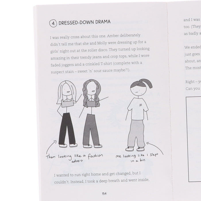 Lottie Brooks Series By Katie Kirby 7 Books Collection Set - Ages 9-12 - Paperback 9-14 Penguin Random House