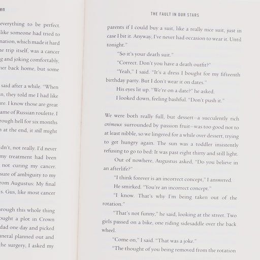 John Green 5 Books Collection Set - Ages 12-16 - Paperback Young Adult Penguin