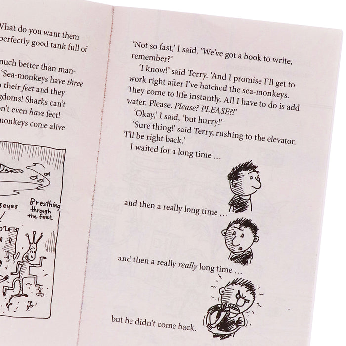 The Treehouse Series by Andy Griffiths & Terry Denton 10 Books Collection Box Set - Ages 7-11 - Paperback 5-7 Pan Macmillan