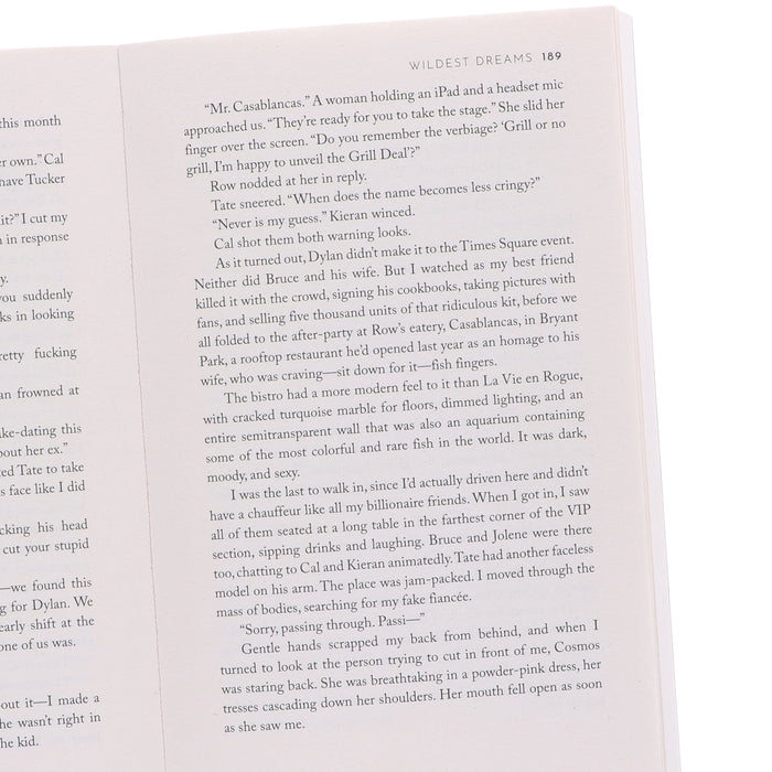 Forbidden Love Series by L.J. Shen 2 Books Collection Set - Fiction - Paperback Fiction Hachette