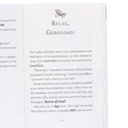 Geronimo Stilton The Illustrated 10 Book Collection (Series 7) Box Set - Ages 5-8 - Paperback 5-7 Sweet Cherry Publishing