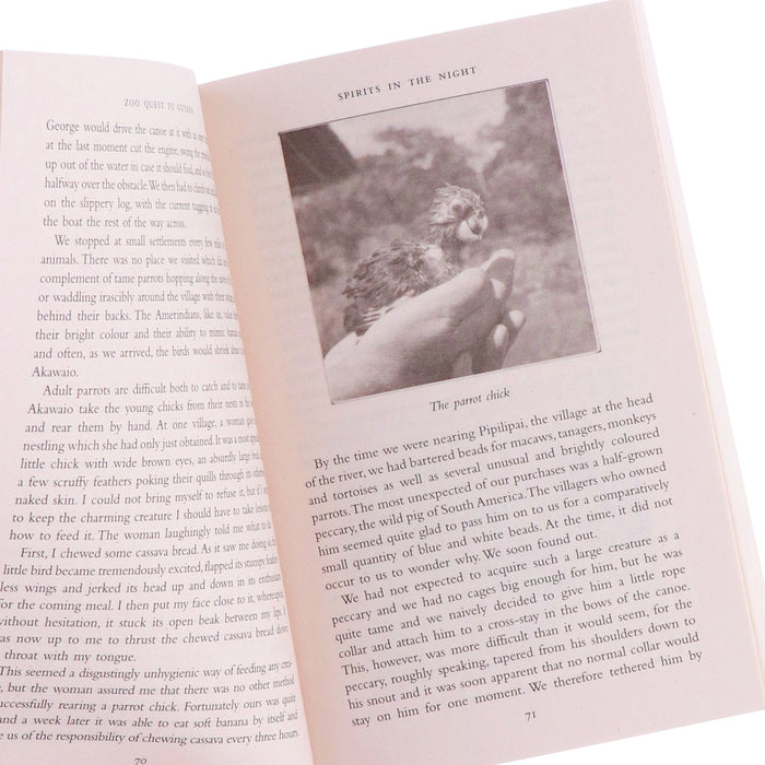 David Attenborough 2 Books Collection Set - Fiction - Paperback Fiction Two Roads