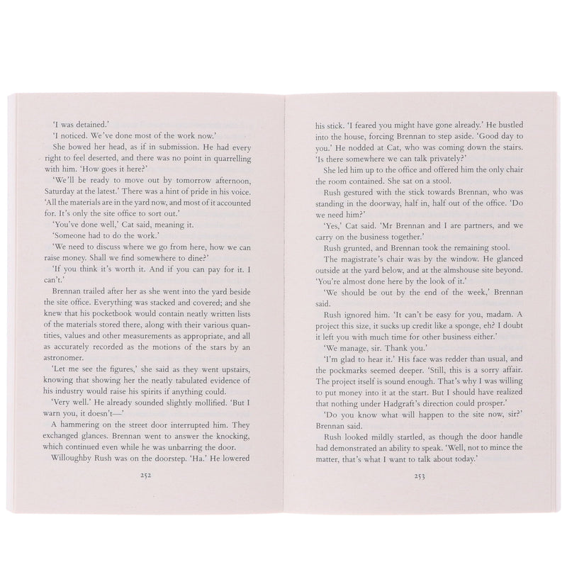 James Marwood & Cat Lovett Series By Andrew Taylor 6 Books Collection Set - Fiction - Paperback Fiction HarperCollins Publishers