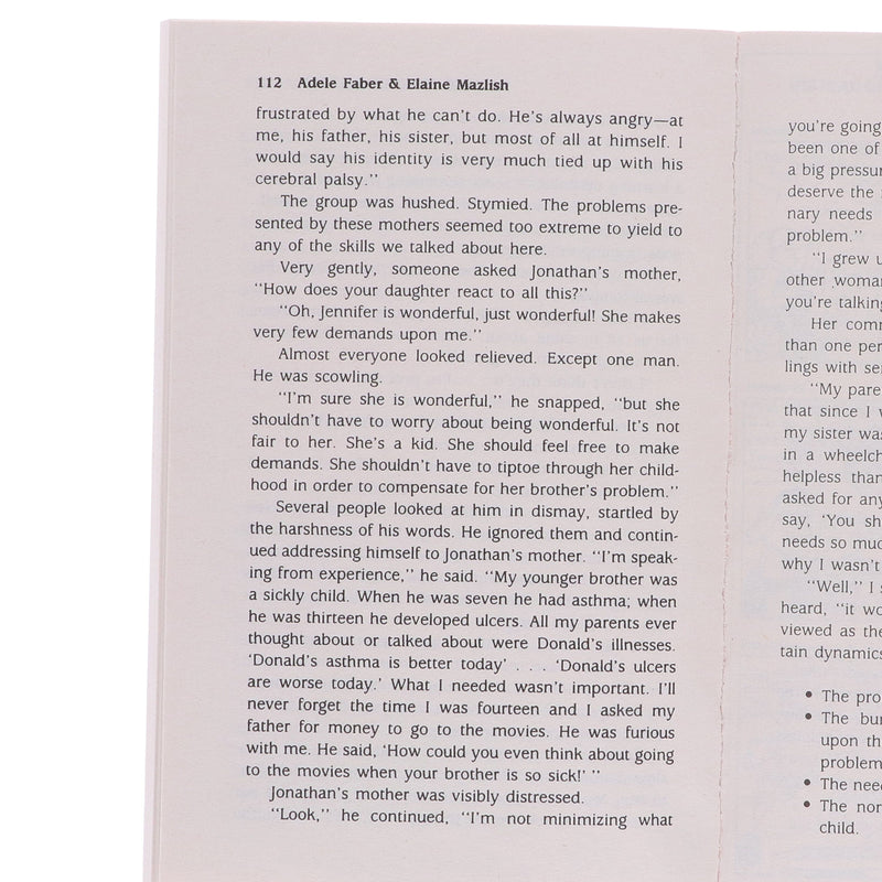 How to Talk Series 5 Books Set By Adele Faber & Elaine Mazlish - Non Fiction - Paperback Non-Fiction Bonnier Books Ltd
