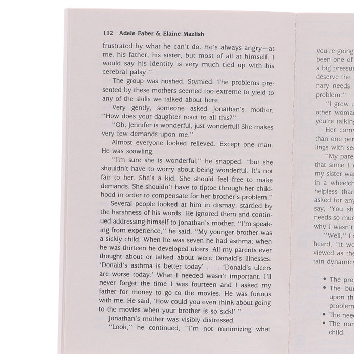 How to Talk Series 5 Books Set By Adele Faber & Elaine Mazlish - Non Fiction - Paperback Non-Fiction Bonnier Books Ltd