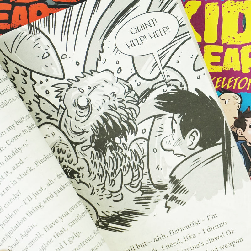 Last Kids on Earth Series by Max Brallier 10 Books Collection Set - Ages 8-12 - Paperback 9-14 Dean