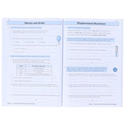 CGP KS3 (Year 8) Targeted Workbook Bundle (Includes Answers) 4 Books Collection Set - Paperback 9-14 Coordination Group Publications Ltd (CGP)