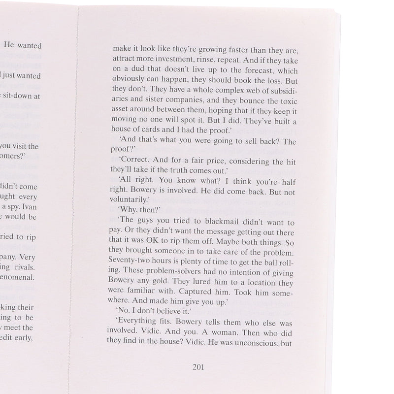 Jack Reacher Series (Book 26-29) by Lee Child & Andrew Child 4 Books Collection Set - Fiction - Paperback Fiction Penguin Random House