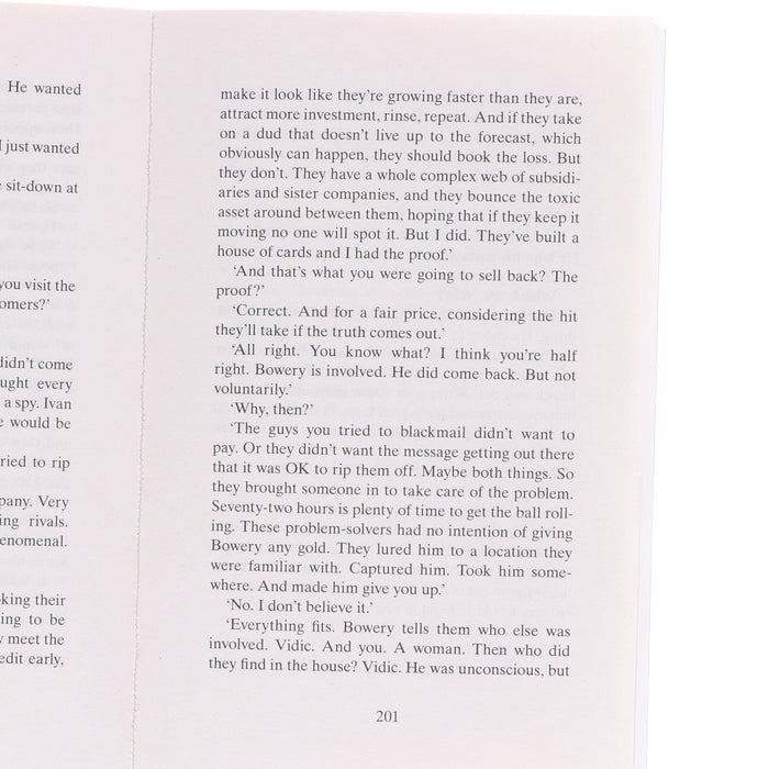 Jack Reacher Series (Book 26-29) by Lee Child & Andrew Child 4 Books Collection Set - Fiction - Paperback Fiction Penguin Random House