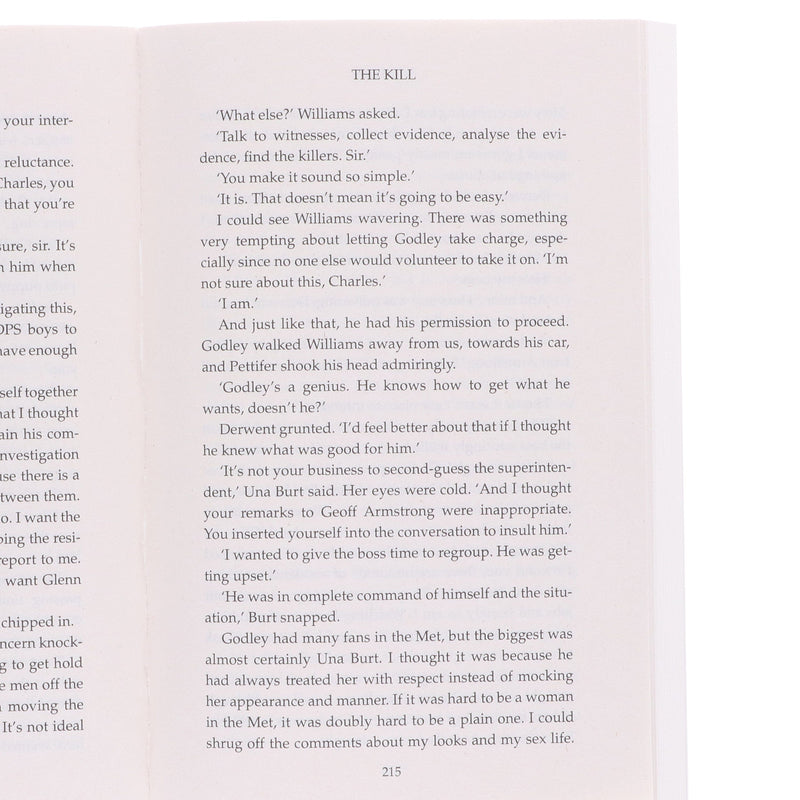 Maeve Kerrigan Series (Book 1-5) by Jane Casey 5 Books Collection Set - Fiction - Paperback Fiction Penguin