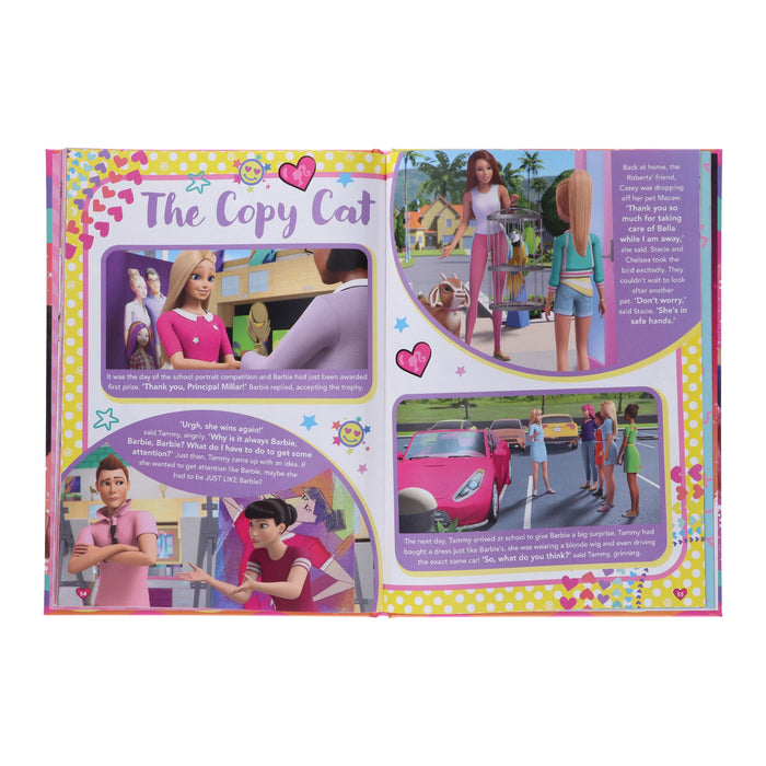 Barbie Official Annual 2024 by Little Brother Books - Age 4+ - Hardback 5-7 Little Brother Books Limited