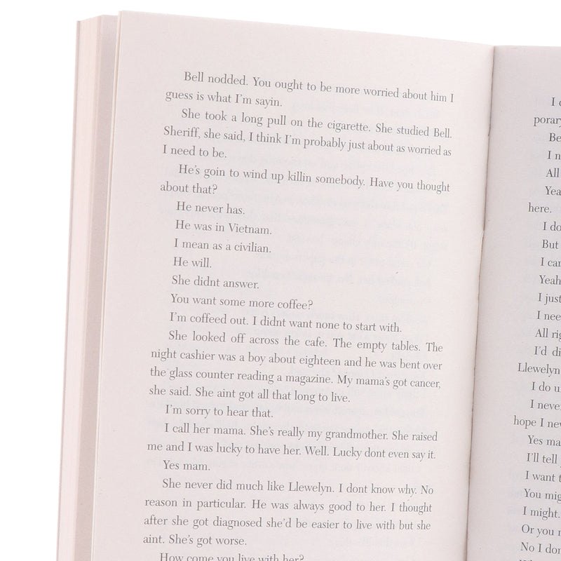 Cormac McCarthy 3 Books Collection Set (The Road, Blood Meridian & No Country for Old Men) - Fiction - Paperback B2D DEALS Macmillan