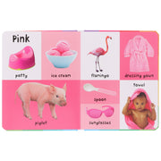 Priddy First 100 Library Collection 7 Books Box Set - Ages 0-5 - Board Book 0-5 Priddy Books