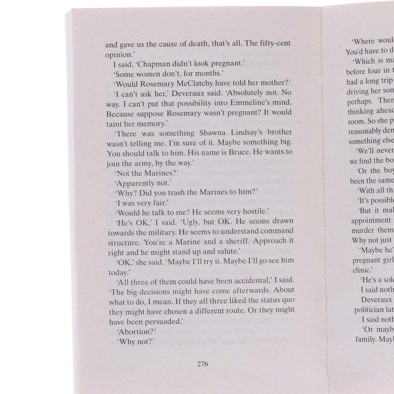 Jack Reacher by Lee Child: Books 16-20 Collection Set - Fiction - Paperback Fiction Penguin Random House