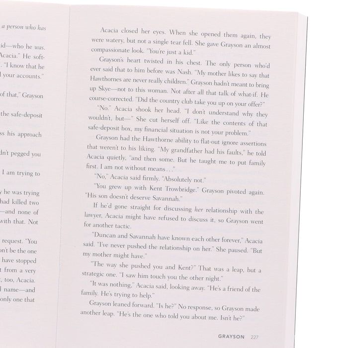 The Inheritance Games Series By Jennifer Lynn Barnes 4 Books Collection Set - Ages 12-17 - Paperback Fiction Penguin