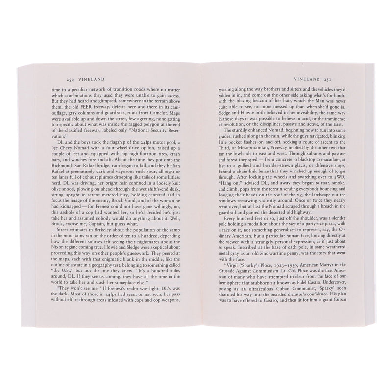 Thomas Pynchon Collection (Mason & Dixon, Vineland & Against the Day) 3 Books Set - Fiction - Paperback Fiction Penguin Random House