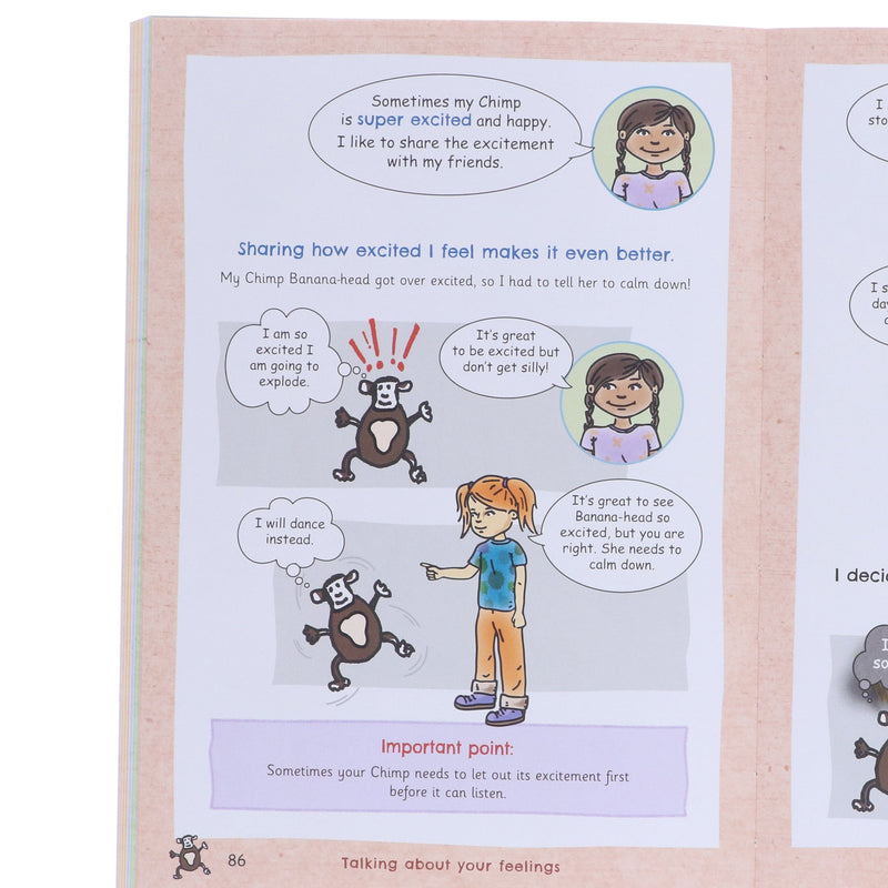 My Hidden Chimp, The Silent Guides & The Chimp Paradox by Prof Steve Peters - Non Fiction - Paperback Non-Fiction Various