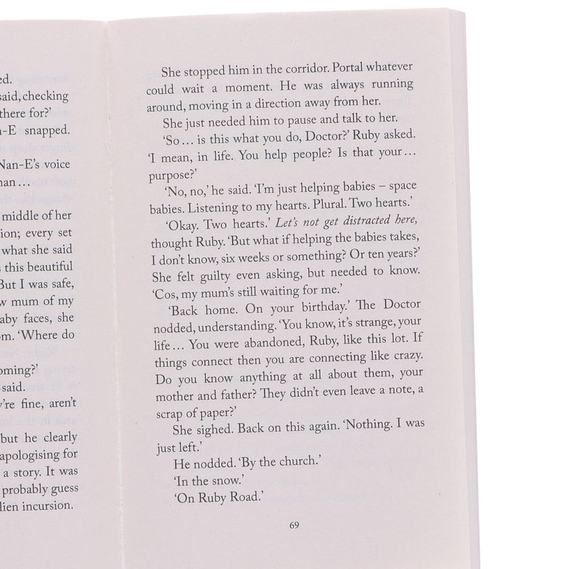 Doctor Who: Target Collection Fifteenth Doctor 4 Books Set - Fiction - Paperback Fiction Ebury Publishing