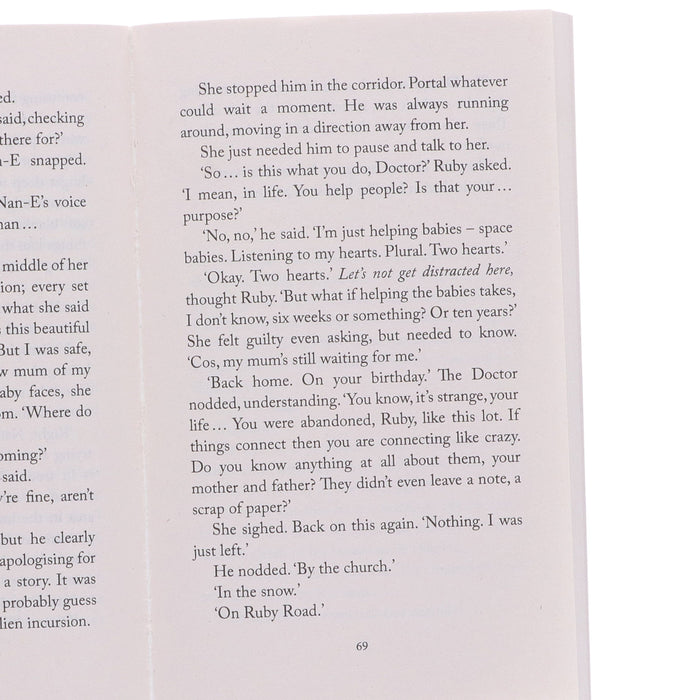 Doctor Who: Target Collection Fifteenth Doctor 4 Books Set - Fiction - Paperback Fiction Ebury Publishing