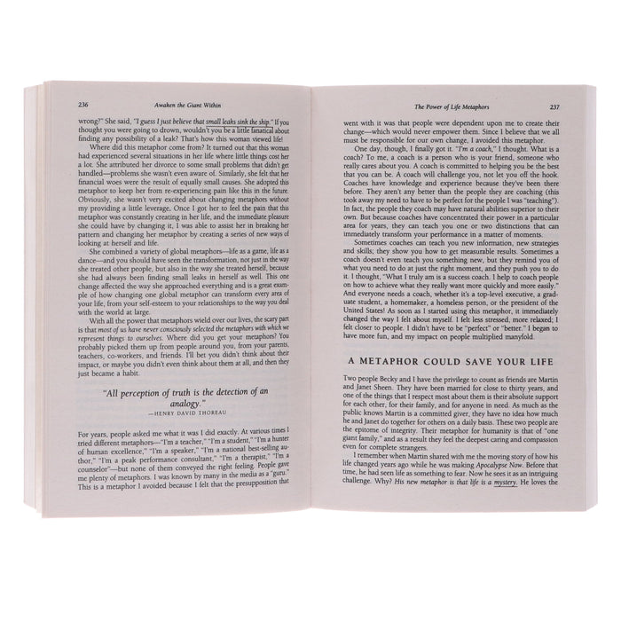 Awaken The Giant Within: How to Take Immediate Control of Your Mental, Emotional, Physical and Financial Destiny by Tony Robbins - Non Fiction - Paperback Non-Fiction Simon & Schuster