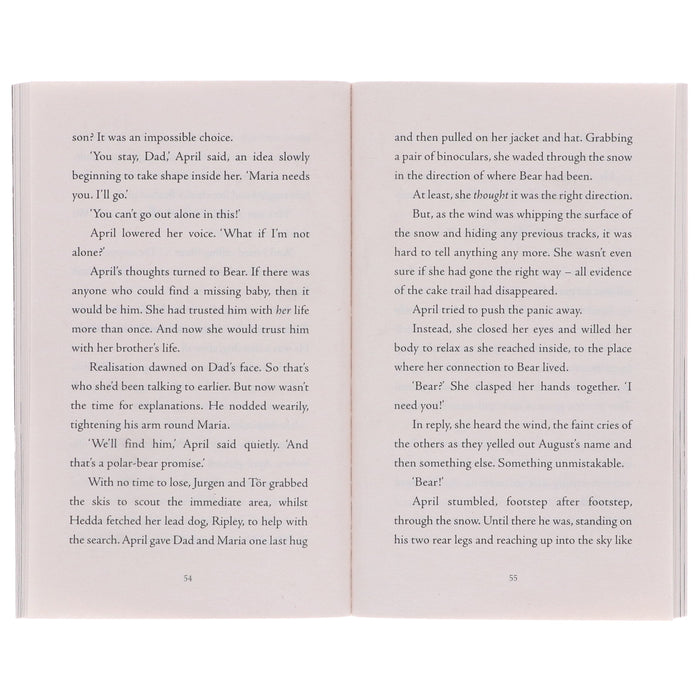 Bear Rescue: World Book Day 2026 by Hannah Gold - Ages 7+ - Paperback 7-9 HarperCollins Publishers