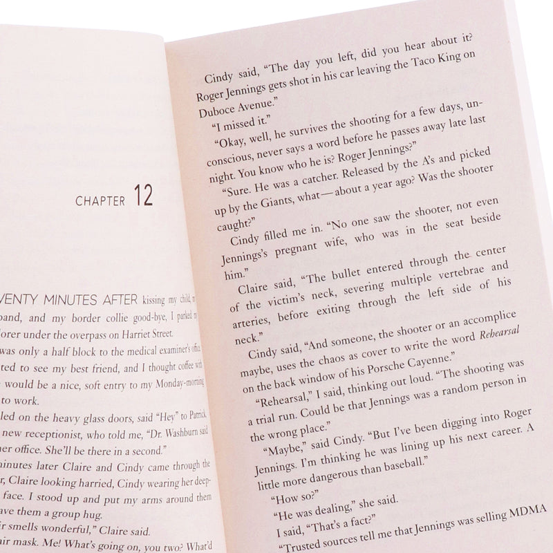 Women's Murder Club Series by James Patterson 3 Books Collection Set (20, 21 & 22) - Fiction - Paperback Fiction Penguin