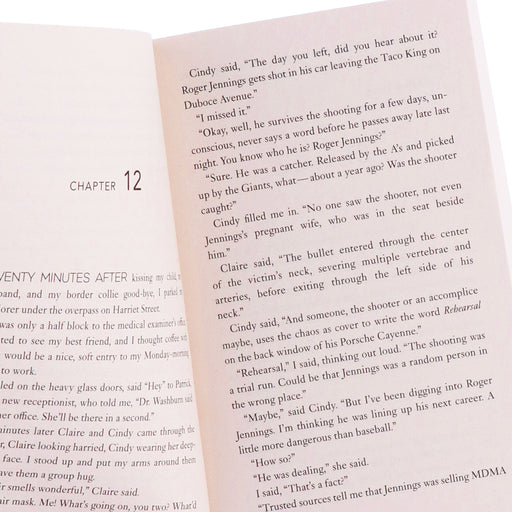 Women's Murder Club Series by James Patterson 3 Books Collection Set (20, 21 & 22) - Fiction - Paperback Fiction Penguin