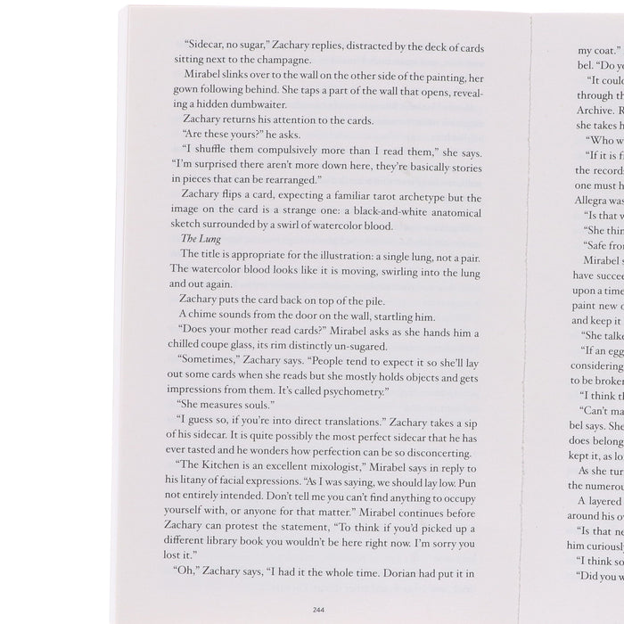 Erin Morgenstern Collection (The Night Circus & The Starless Sea) 2 Books Set - Fiction - Paperback Fiction Penguin Random House
