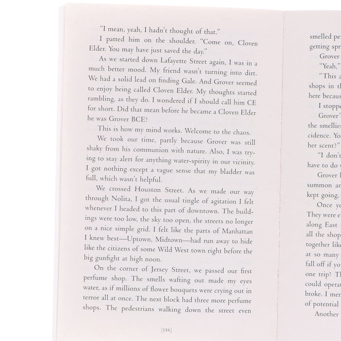 Percy Jackson And The Olympians Series (Book 6&7) by Rick Riordan 2 Books Collection Set - Ages 9+ - Paperback 9-14 Penguin Random House