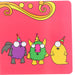 Big Emotions Tiny Monsters Feelings Collection Illustrated 5 Books Set - Ages 3-5 - Board Book 0-5 Sweet Cherry Publishing