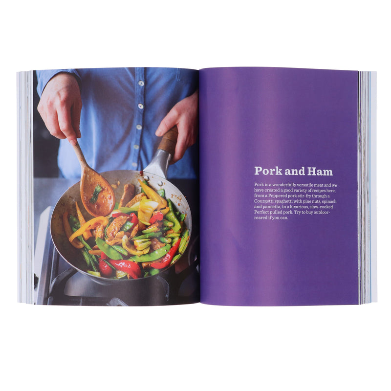 The Fast 800 Recipe Book: by Dr Clare Bailey & Justine Pattison - Non Fiction - Paperback Non-Fiction Hachette