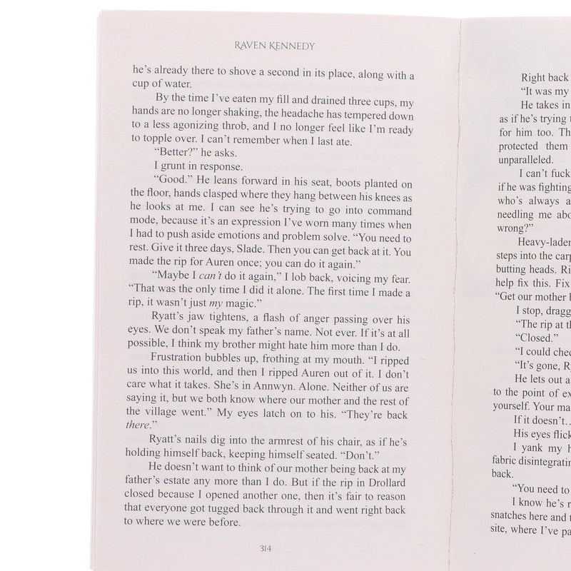 The Plated Prisoner Series By Raven Kennedy 6 Books Collection Set - Fiction - Paperback/Hardback Fiction Penguin